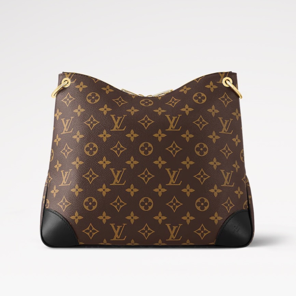 Louis Vuitton Odéon MM Bag - Picture 4 of 11